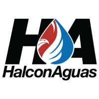 HalconAguas logo, HalconAguas contact details