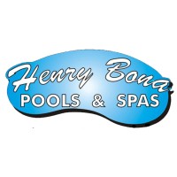 Henry Bona Pools & Spas logo, Henry Bona Pools & Spas contact details