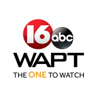 WAPT-TV logo, WAPT-TV contact details