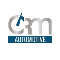 CRM Automotive logo, CRM Automotive contact details