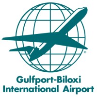 Gulfport-Biloxi International Airport logo, Gulfport-Biloxi International Airport contact details