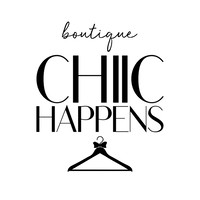 Boutique Chiic Happens logo, Boutique Chiic Happens contact details