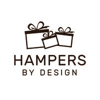 Hampers by Design logo, Hampers by Design contact details