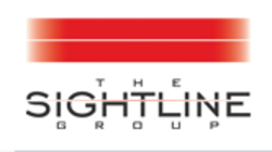 The Sightline Group logo, The Sightline Group contact details