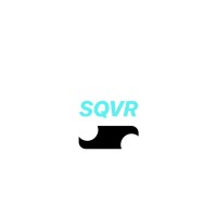 SQVR logo, SQVR contact details