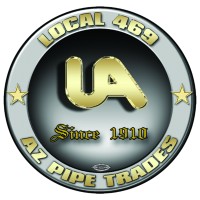 UA Local 469 logo, UA Local 469 contact details