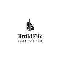 Buildflic logo, Buildflic contact details