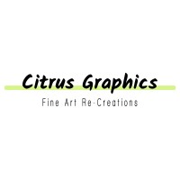 Citrus Graphics logo, Citrus Graphics contact details