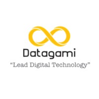 Datagami logo, Datagami contact details