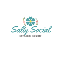 Salty Social Marketing logo, Salty Social Marketing contact details