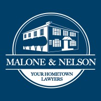 Malone & Nelson logo, Malone & Nelson contact details