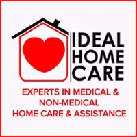 Ideal Home Care Services logo, Ideal Home Care Services contact details