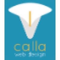 Calla Web Design logo, Calla Web Design contact details