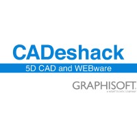 CADeshack logo, CADeshack contact details