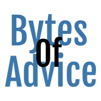 Bytes of Advice logo, Bytes of Advice contact details