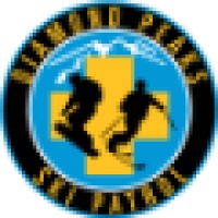 Diamond Peaks Ski Patrol logo, Diamond Peaks Ski Patrol contact details