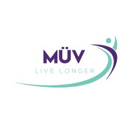 MUV Live Longer logo, MUV Live Longer contact details