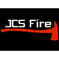 JCS Fire logo, JCS Fire contact details