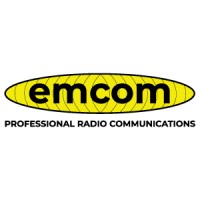 Emcom Wireless Communications logo, Emcom Wireless Communications contact details