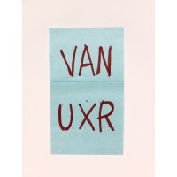 VanUXR logo, VanUXR contact details