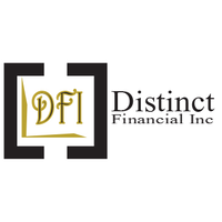 Distinct Financial Inc. logo, Distinct Financial Inc. contact details