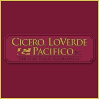 Cicero & LoVerde P.C Certified Public Accountants logo, Cicero & LoVerde P.C Certified Public Accountants contact details