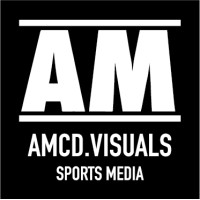 AMCD.Visuals logo, AMCD.Visuals contact details