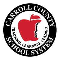 Carroll County School District logo, Carroll County School District contact details