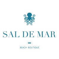 Sal de Mar beach boutique logo, Sal de Mar beach boutique contact details