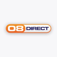 08 Direct Ltd logo, 08 Direct Ltd contact details