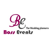 Boss Events BE logo, Boss Events BE contact details