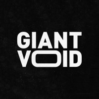 Giant Void logo, Giant Void contact details