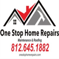 One Stop Home Repairs logo, One Stop Home Repairs contact details