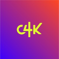 C4K logo, C4K contact details