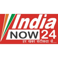 India Now24 logo, India Now24 contact details