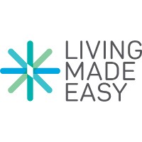 Living Made Easy logo, Living Made Easy contact details