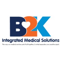 B2K Integrated Medical Solutions logo, B2K Integrated Medical Solutions contact details