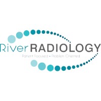 River Radiology logo, River Radiology contact details