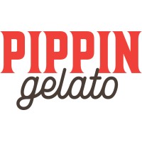 Pippin Gelato logo, Pippin Gelato contact details