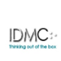 IDMC logo, IDMC contact details