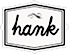 Hank Studios logo, Hank Studios contact details