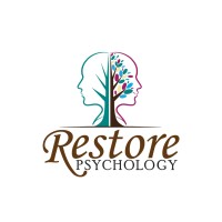 Restore Psychology logo, Restore Psychology contact details