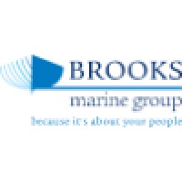 Brooks Marine Group logo, Brooks Marine Group contact details