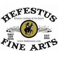 Hefestus Fine Arts logo, Hefestus Fine Arts contact details