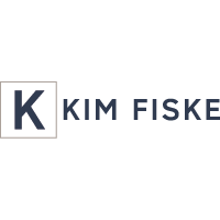 Kim Fiske logo, Kim Fiske contact details