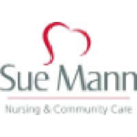 Sue Mann Nursing & Community Care logo, Sue Mann Nursing & Community Care contact details