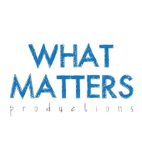 What Matters Productions 501(c) 3 logo, What Matters Productions 501(c) 3 contact details