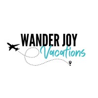 Wander Joy Vacations logo, Wander Joy Vacations contact details