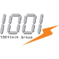 1001tech Group logo, 1001tech Group contact details