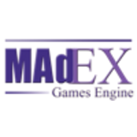 MAdEX Games Engine logo, MAdEX Games Engine contact details